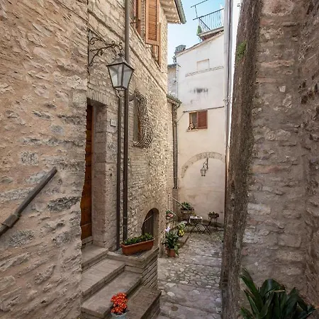 Corallo Apartment Spello