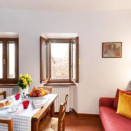 Apartment Corallo Spello