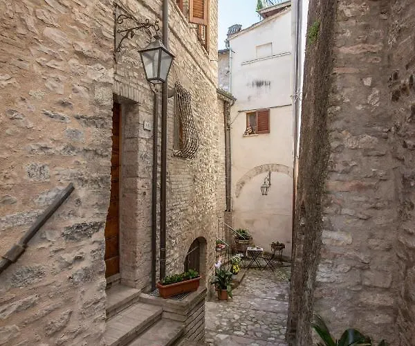 Corallo Apartment Spello